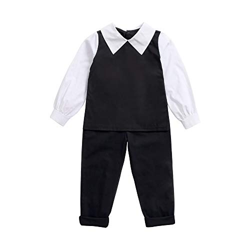 Sanlutoz Cotton Children Clothing Sets Shirt + Pants 2pcs Spring Autumn Kids Clothes