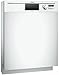 Produktbild AEG FAVORIT 55002 iw0P Teilintegrierbarer Geschirrspüler / Einbau / AAA / 0.96 kWh / 11 Liter / 60 cm / ProClean System / AQUA-CONTROL, Beladungserkennung, AutoOff,Multi-Tab Funktion / weiß