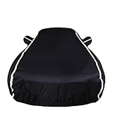 Universell kompatibel mit Ford, Escort, Focus, Mondeo, Stier, Fiesta, Edge, Kuga, Eso Sport, Autoabdeckung Spezial Sonnenschutz beliebtestes Auto, eine der besten Garagenschutzgaragen.