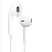 Produktbild in Ear kopfhörer Lomas - in Ears Kopfhörer Apple kopfhörer in Ears Inklusive Mikrofon mit 3,5mm Klinkenbuchse für Samsung, iPhone/Apple,Huawei und Mehr (Weiß)