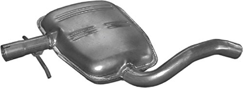 Ets Sistema De Escape ETS 2087 Silencioso Intermedio