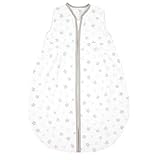 Der Flanell-Innenstoff ist kuschelig weich und nimmt gut die Feuchtigkeit auf - Ideal für die zarte Babyhaut!