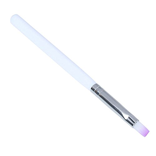Gemini_mall Nail Art Brush Builder UV Gel Drawing Painting Brush Pen For Manicure