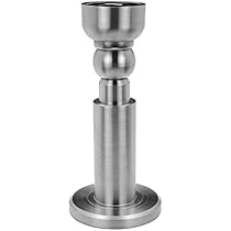 1 Pièce, Noir Forte Magnétique Butée De Porte En Métal Arrêt