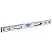 Produktbild Laserliner Digitale Wasserwaage 80 cm 180 ° DigiLevel Plus 80 081.252A 1 mm/m Kalibriert nach: Wer