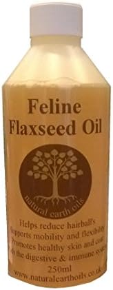 Feline Flax Seed Oil - 250ml