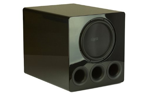 Preisvergleich Produktbild SVS PB-13 Ultra Hochglanz-Schwarz