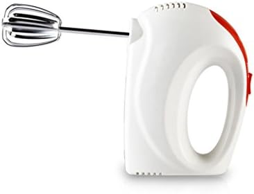 100W Hand Mixer, 5 Speed With Turbo Button Quickly stir, Pink