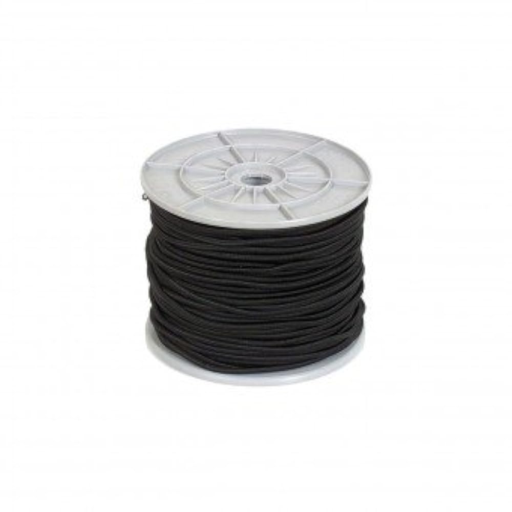 леска чемпион 2. Polyester cord with core. репшнур 7 мм. String, cord medium thickness 300cm, dark bluish gray (x77cc300 / 6225933). 0мм 240м.