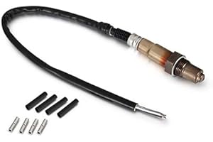 Dromedary Universal Oxygen Lambda Sensor Front 4 Wire For 0015408717