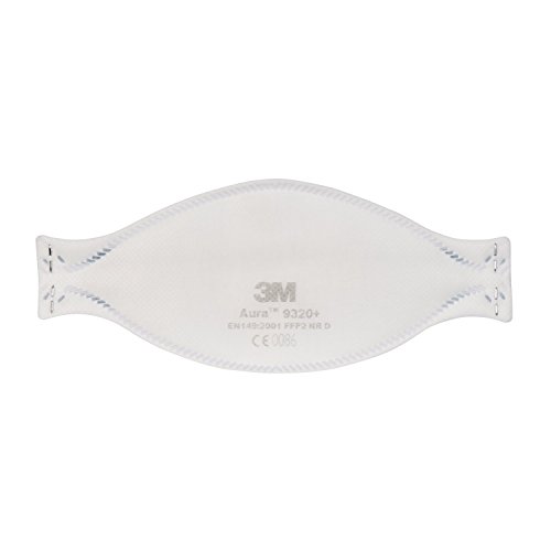 3M Aura Atemschutzmaske 9320+ (20 pack) - 2
