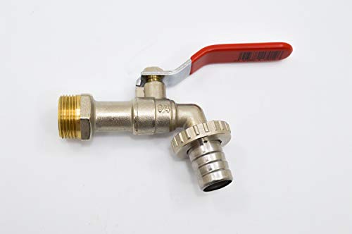 S&M 170126 -Grifo Manguera con diámetro de entrada: 3/4