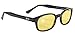 Produktbild echte Sonnenbrillen KD's gelb 20112 - bikers