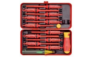 Klauke VDE-Schraubendreher-Set KL 300 IS