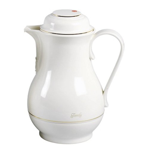 Rotpunkt Thermoskanne Isolierkanne "Family" 1,2 l