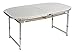 Produktbild Bo-Camp Campingtisch 150x80 mit Tasche Koffertisch Falttisch Aluminium Wasserfest