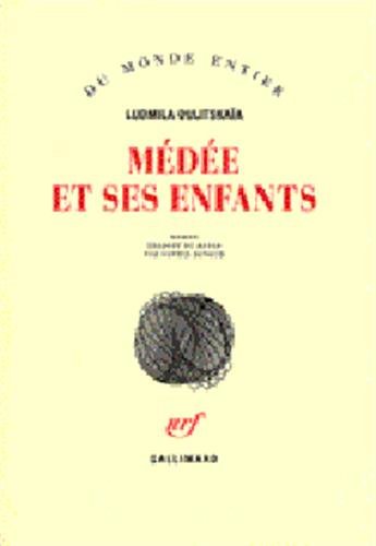 couverture de : M&eacute;d&eacute;e et ses enfants