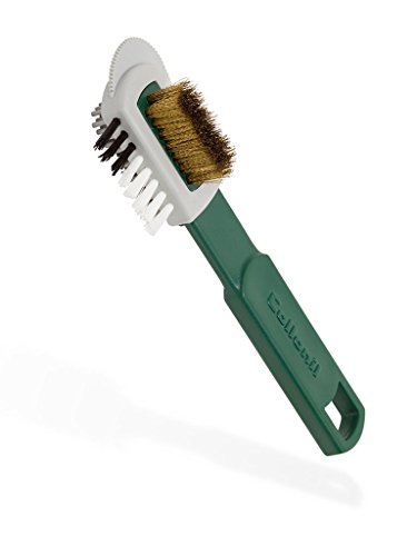 Preisvergleich Produktbild Collonil Combi-Bürste Messing Plege Rauleder-Spezialbürste