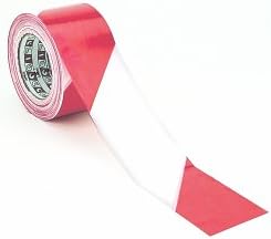 Metrica 60120 White/red signal tape