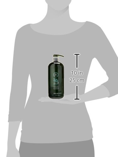 Paul Mitchell Tea Tree Special Shampoo, 1er Pack (1 x 1000 ml) - 2