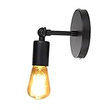 Stil: Um Ihrem lieblichen Haus ein industrielles Aussehen zu verleihen, wird es eine großartige Kombination von modern und industriell für eine ausgezeichnete Dekoration sein.