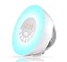Produktbild DollylaStore Wake-Up Light Multifunktional Natural Wecker Analog Sunrise Touch Farbe Uhr Lampe FM Radio Snooze Funktion Wecker