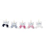Sock-Ons Sockenhalter 0-6M - 7