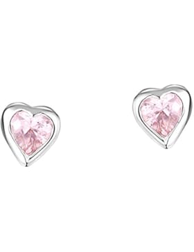 Jo for Girls Kinder und Jugendliche Ohrringe Silber CE160PZ/AM