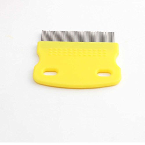 UEETEK-Flea-Comb-Small-Steel-Brush-Tool-for-Pet-Dog-Cat-Rabbits-Random-Color