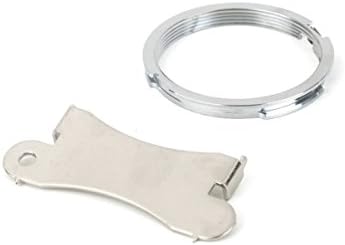 Profession silver Lens Adapter Ring Focus Infinity M42 Lens Mount Adapter For PK for Pentax K10D K20D KM K7 K200D