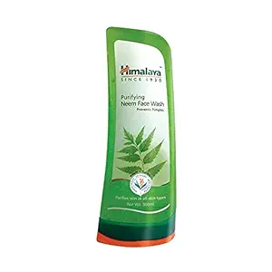 Himalaya Herbals Purifying Neem Face Wash, 300ml