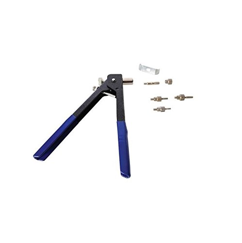 Silverline 633942 Gewindenietzange 4–8 mm - 2