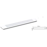 AC AYDINLATMA 18W Beyaz Led Bant Armat&uuml;r Amber Işık 2 Adet