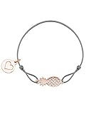 armband damen rosegold leder ✅PURELEI DESIGN: Das Team von PURELEI kreiert alle Designs mit Sorgfalt und Liebe. Auch dieses Armband setzt verspielte Details und ist ein Hingucker bei jedem Outfit.