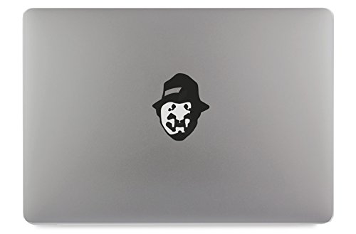 Rorschach Watchmen Apple MacBook Air Pro Aufkleber Skin Decal Sticker Vinyl (15")