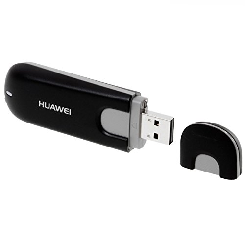 Preisvergleich Produktbild Huawei E303 Surfstick (UMTS, GSM, microSD, USB 2.0) schwarz