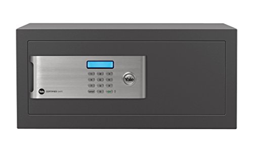 Yale Ylm200 Certified Laptop Safe