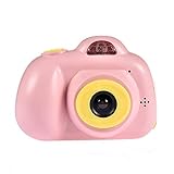 tackjoke Appareil Photo pour Enfants 2.0 Mini USB Portable 1080P HD Appareil Photo Numérique Enregistreur Vidéo pour Les Enfants Âgés De 3 À 10 Ans, Cadeau De Noël(Bleu/Rose) Perfect Choice