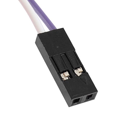 5x 58cm ATX Power Reset HDD Schalter Kabel für Desktop Computer Fall - 3