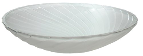 budawi® – Weißer Marmor-Brunnen mit Kugel aus Bergkristall, DREXEL Edelstein-Brunnen Kugel Engelsflügel - 7