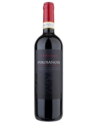Morellino di Scansano Riserva DOCG Purosangue Terenzi 2016 0,75 L