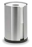 Blomus 68410 WC-Rollenhalter Nexio, Edelstahl matt