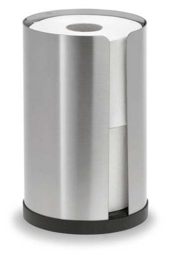 Blomus 68410 WC-Rollenhalter Nexio für 2 Rollen