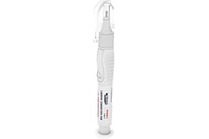 MG Chemicals 838AR-P Total Ground Carbon Conductive Pen, 4g , Carbon Black