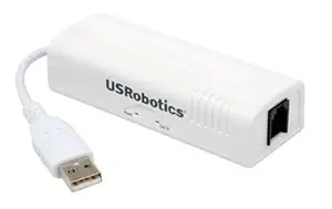 USRobotics USR5637 56K USB FaxModem for Windows Mac Linux