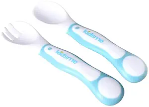 Kidsme My First Spoon and Fork Set