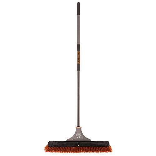 Preisvergleich Produktbild Black & Decker Push-261086 Besen, 24