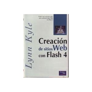 Creacion de sitios web con flash 4