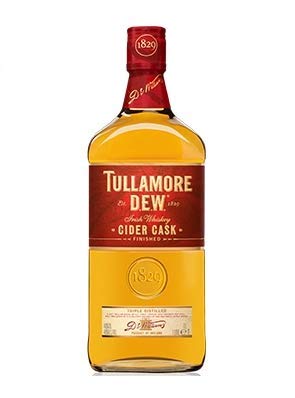 Tullamore Dew Cider Cask Finish Irish Whiskey - 500 ml