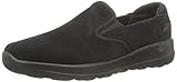  Skechers Go Walk Joy, Zapatillas sin Cordones para Mujer, Negro (Black BBK), 39 EU